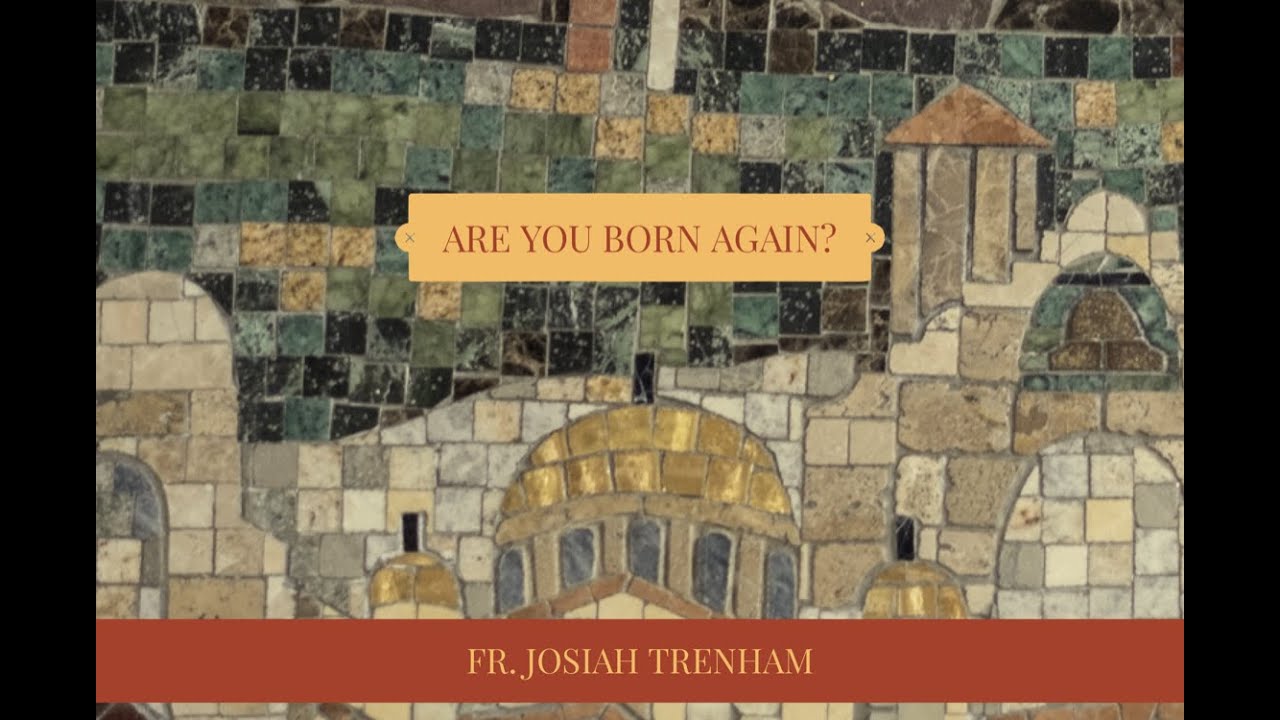 Are You Born Again?
