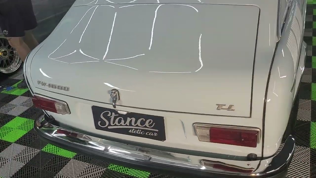 Vw TL 1972 impecavel!