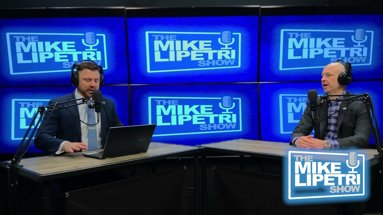 #52 Sean King, Senior VP, Park Strategies LLC, on China v. Taiwan & more!