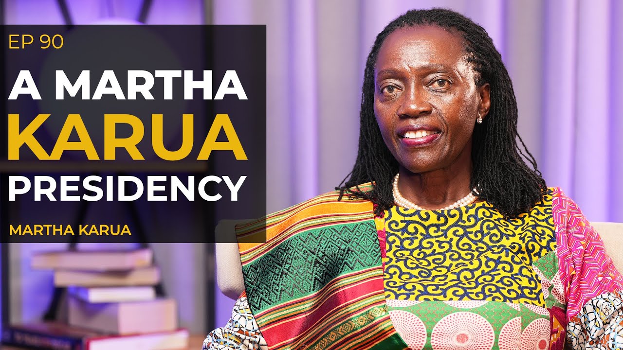 Martha Karua Calls Out Government for Erasing Opposition at Raila’s Funeral: Respect Multiparty