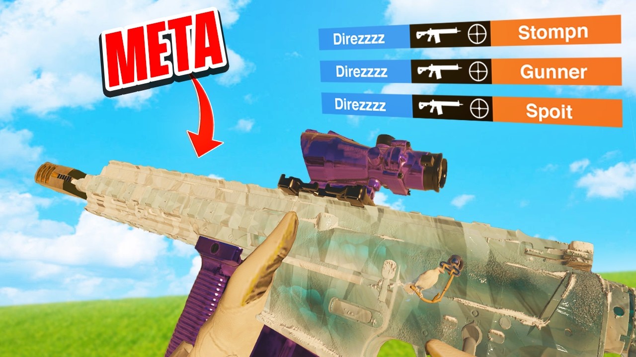 Why DMRs Are BROKEN In SIEGE Now...