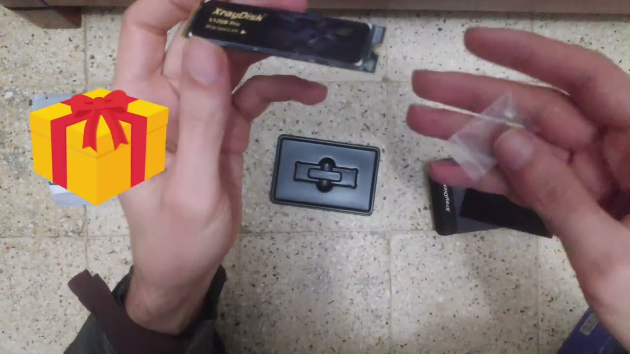 🚀 INSANE Speed?! Xraydisk NVMe SSD Review