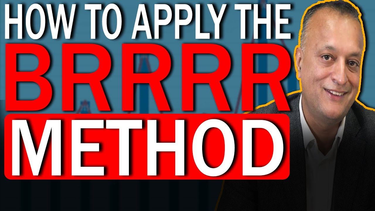 BRRRR Method | BRRRR Property Investing UK Strategy Explained | How To Apply In 2021 Step By Step