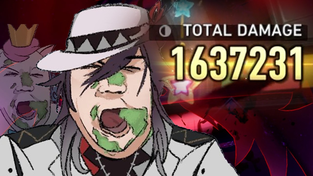 Ashveil DPS feels illegal somehow