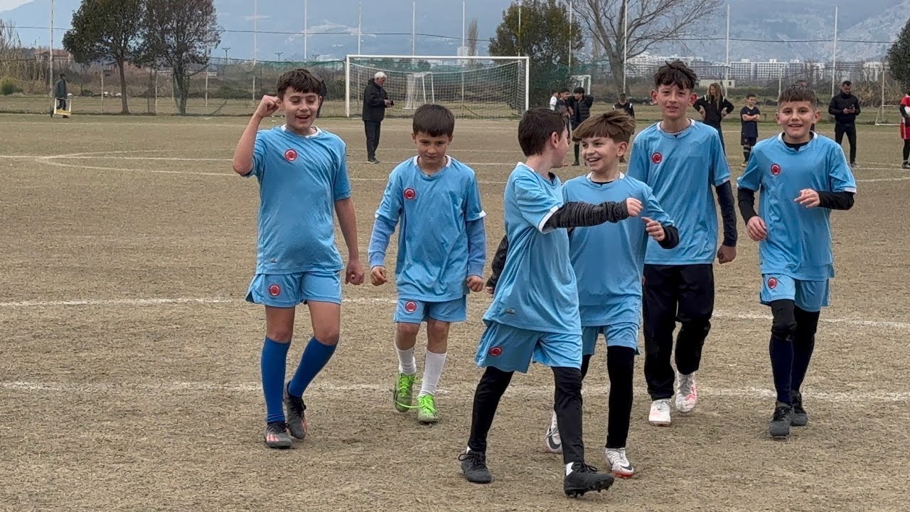 Lezha A vs Burreli U11  5-3