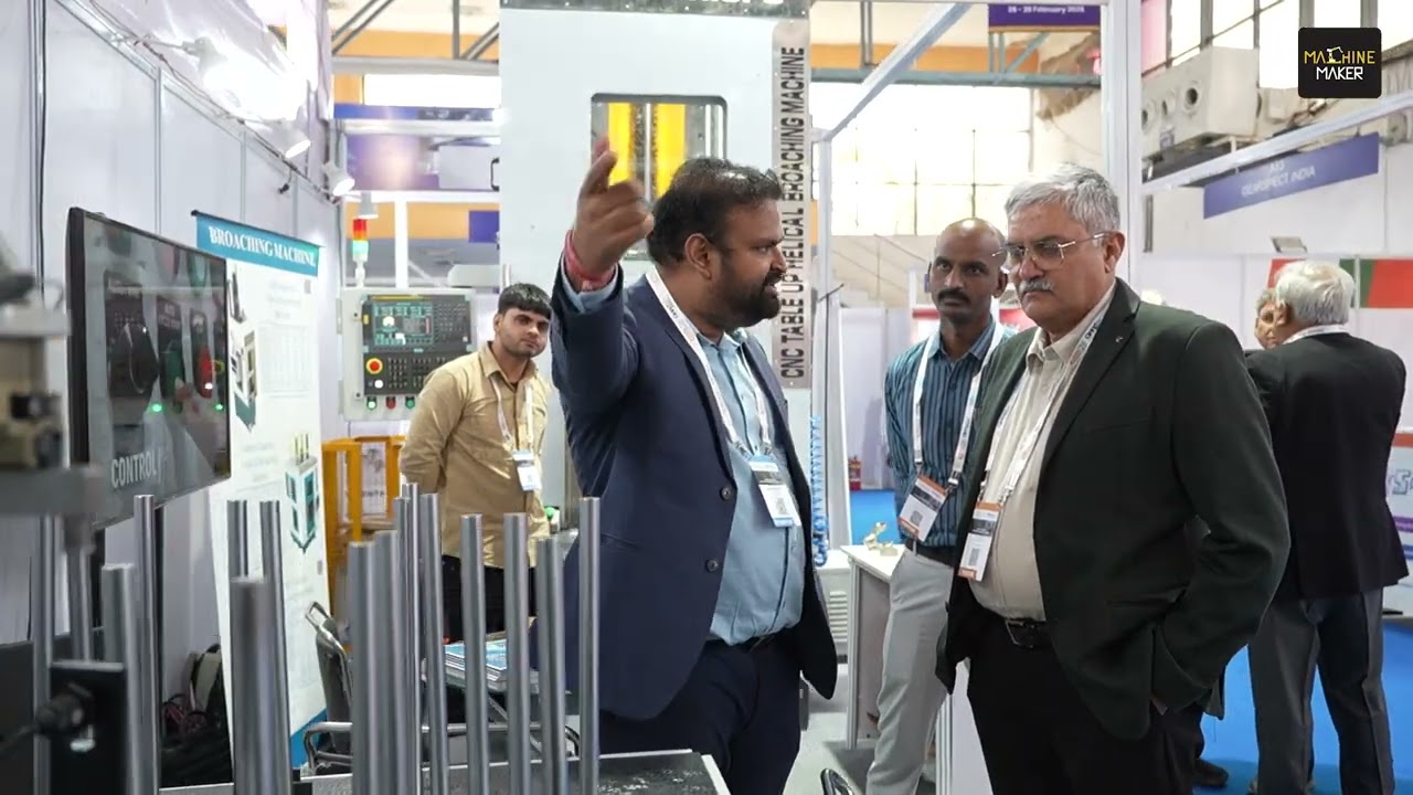 TASA MICRO at IPTEX GRINDEX 2026: Engineering Innovation in Action
