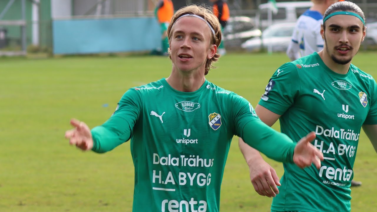 Höjdpunkter: Ljungskile SK - Onsala BK | 2024-10-12