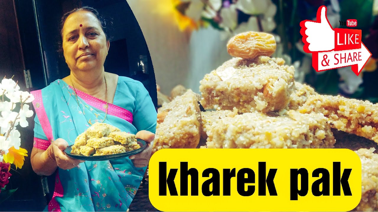 Kharek pak