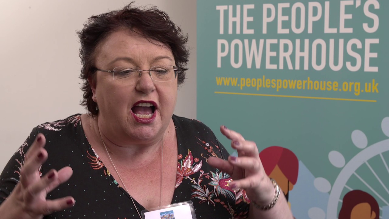 Jo Miller - People's Powerhouse