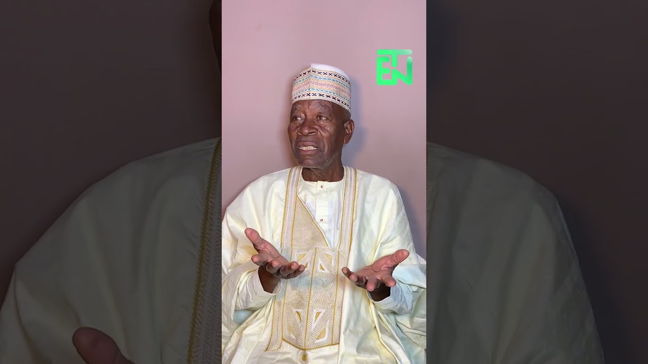 Matsalar mutanenmu-son mata, wannan ya jawo suke wa mata gata - Usaini Sule Koki Jarumi a Kannywood.