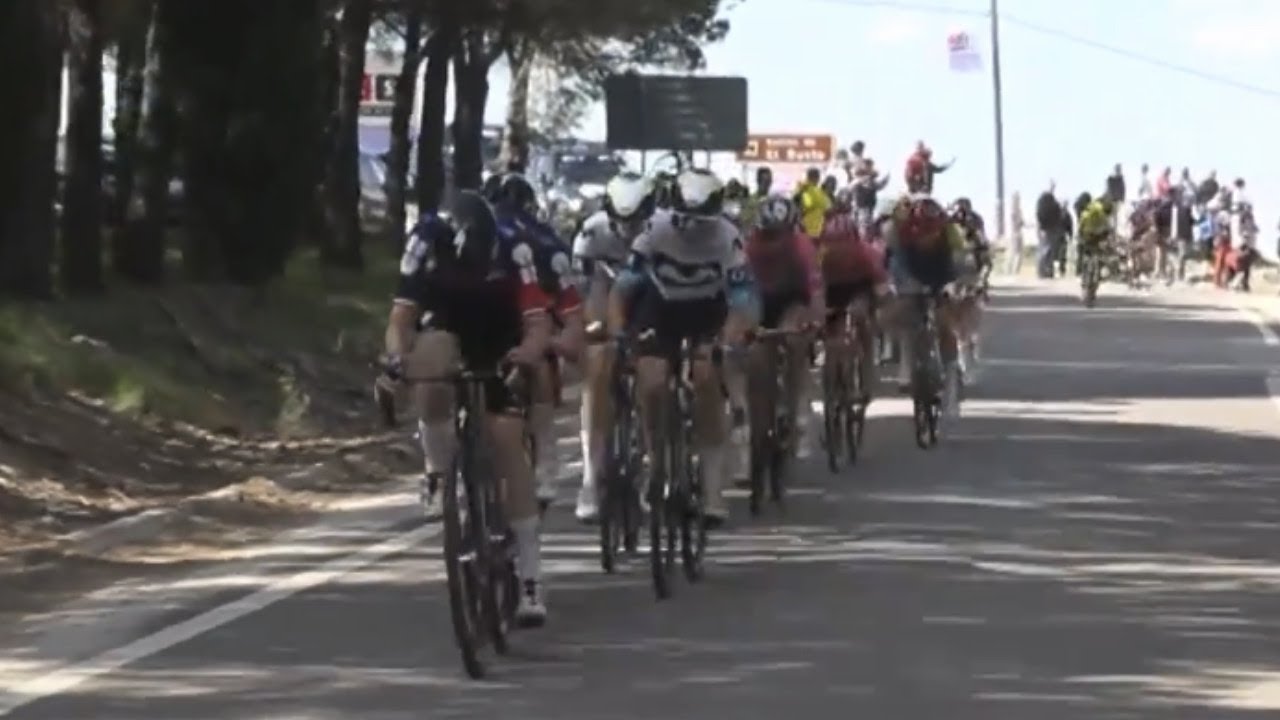 La Vuelta Femenina 2025 - Stage 4 highlights... the first GC battle
