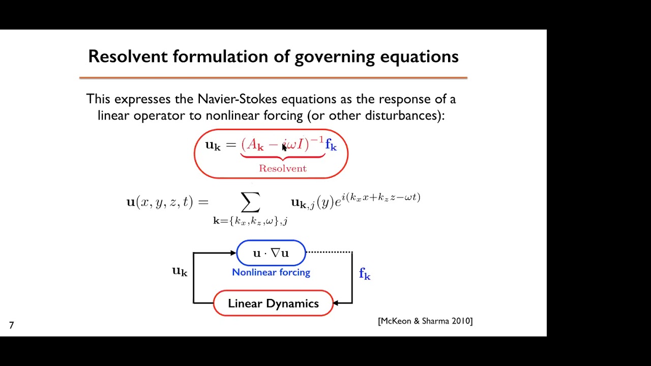 Search of efficient and accurate models for transient dynamics and energy amplification  mechanisms
