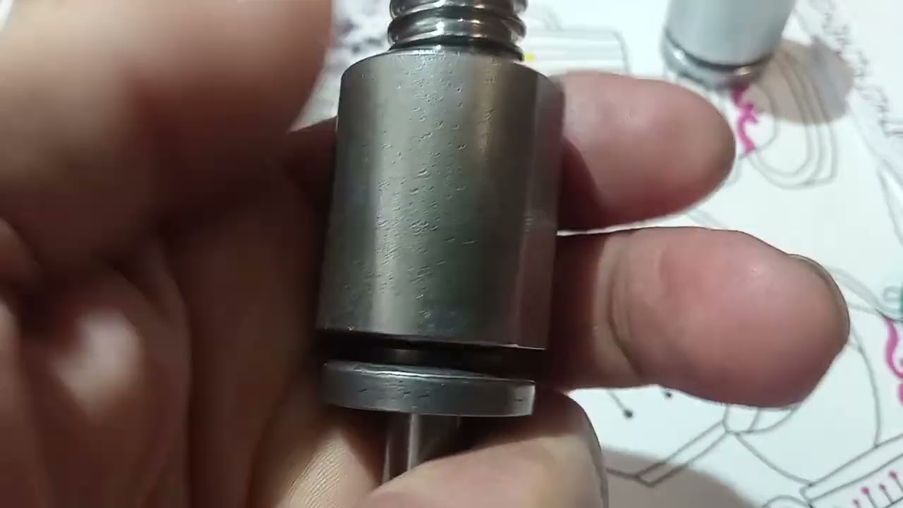 механизм электро-суппорта АТЕ