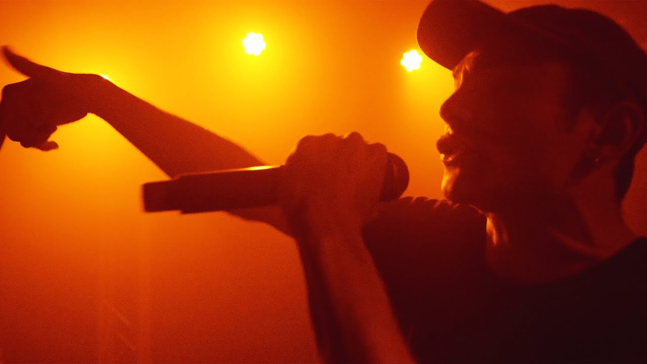 SIMONY - FULL FAYA (LIVE)