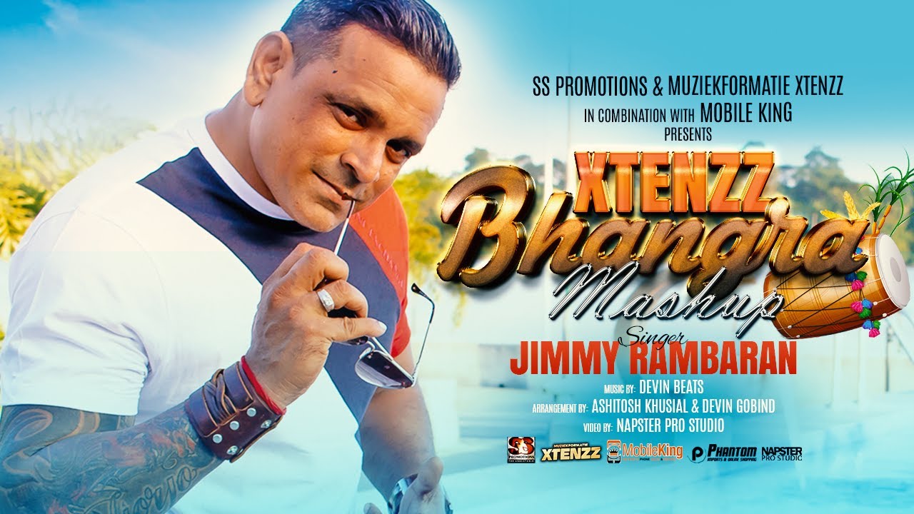 XTENZZ BHANGRA MASHUP || JIMMY RAMBARAN || GAL BAN GAYEE || TAARE GIN GIN || BALLE BALLE || SUKHBIR