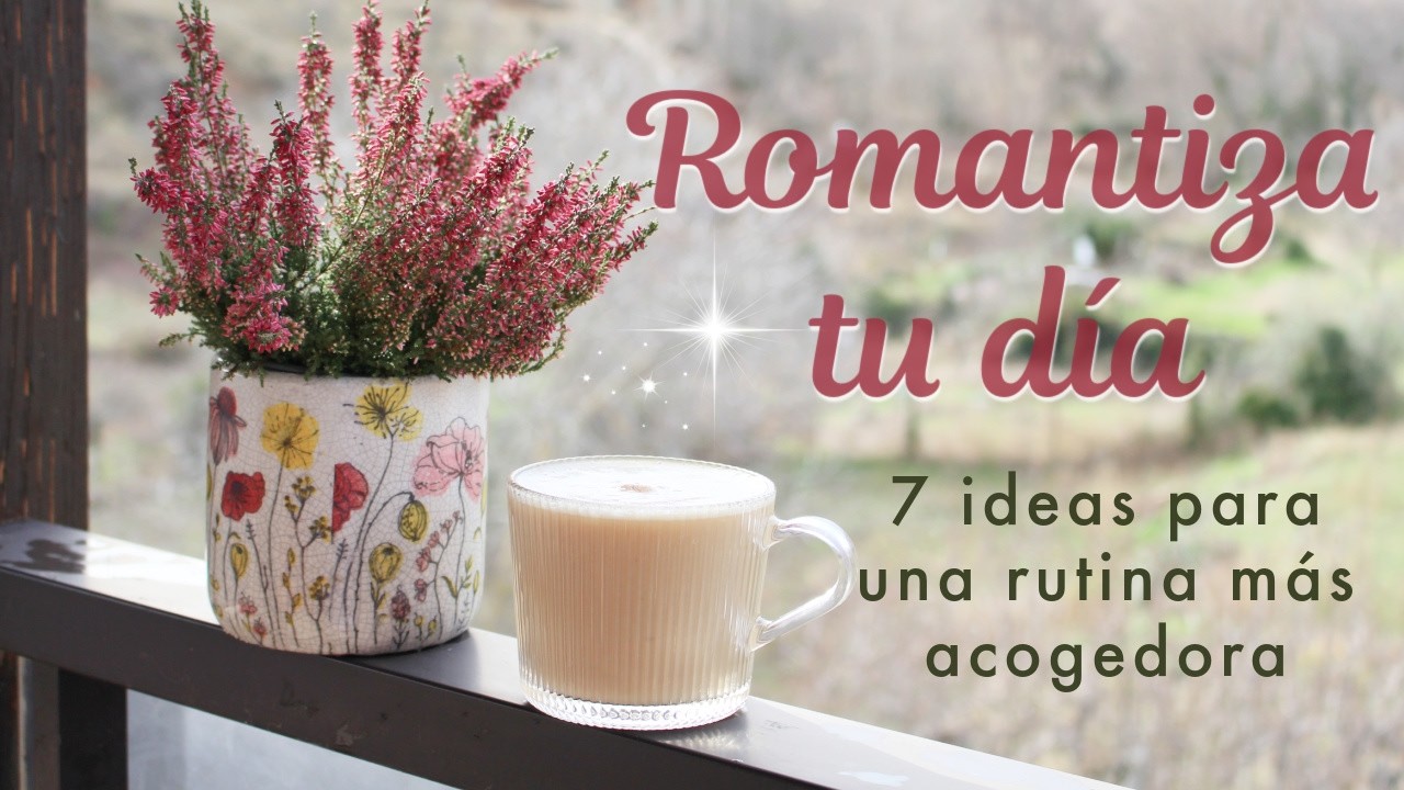7 rutinas luminosas para tu d&iacute;a a d&iacute;a