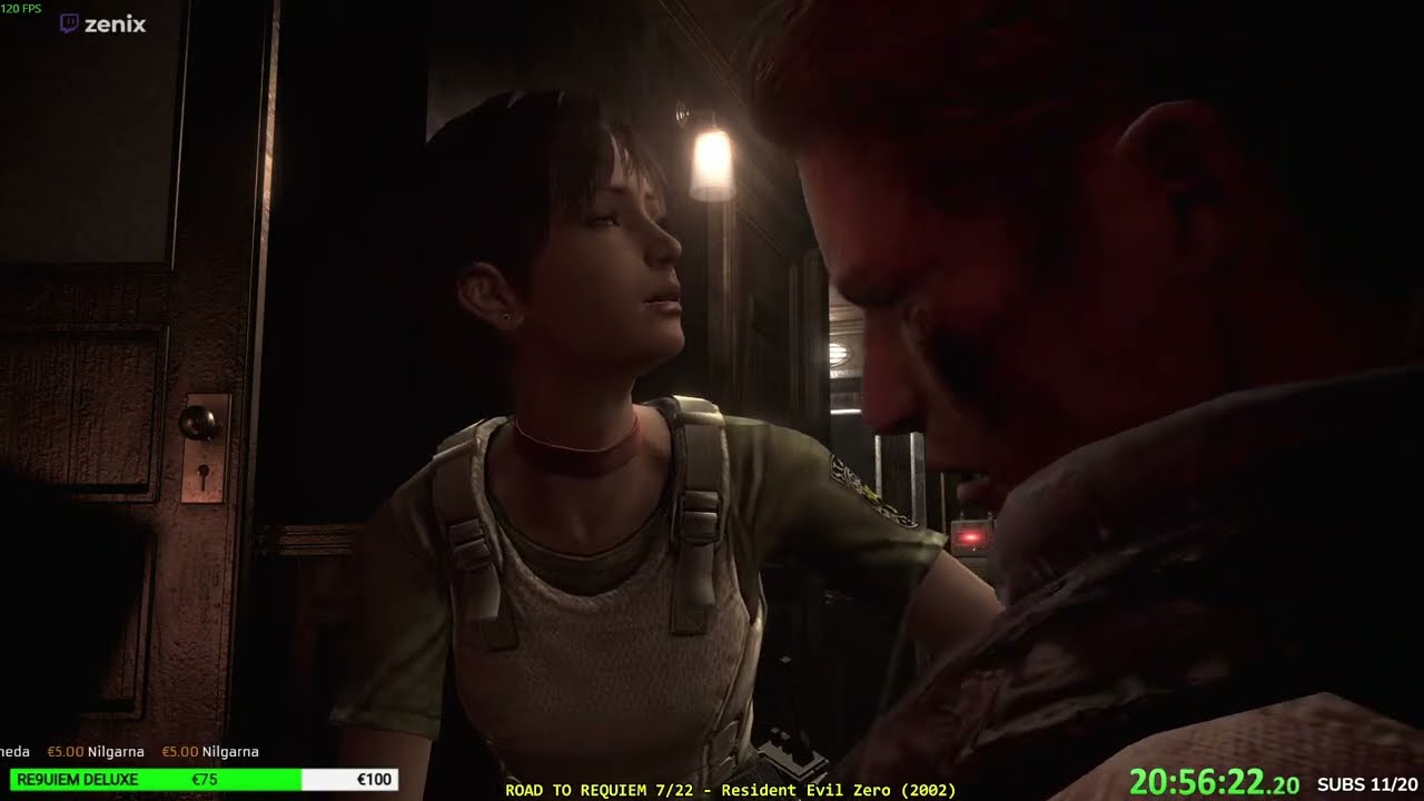 [Día 6] ROAD TO RE9UIEM - Resident Evil Zero y Resident Evil: Dead Aim