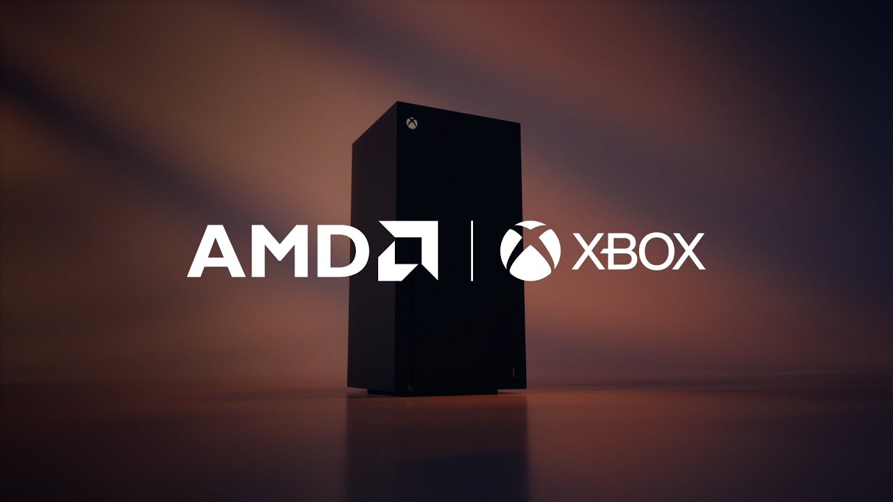 Where Gaming Begins: AMD Powers the Xbox Series X
