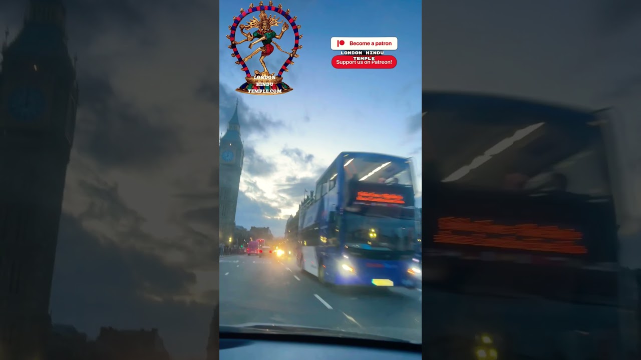 London | Hindu Devotional | Instrumental Music | # Shorts