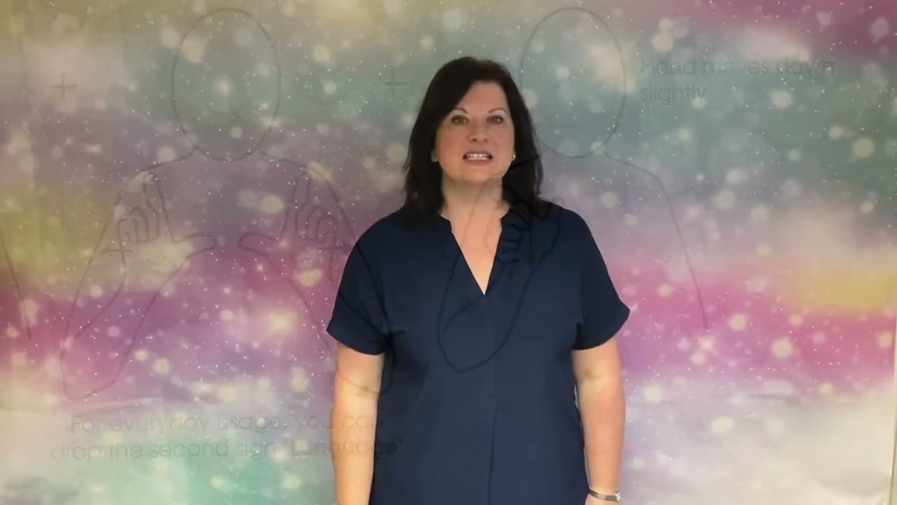 ‘Speech and Language Therapist’ #Makaton Rachel Holt #motivationalmakaton