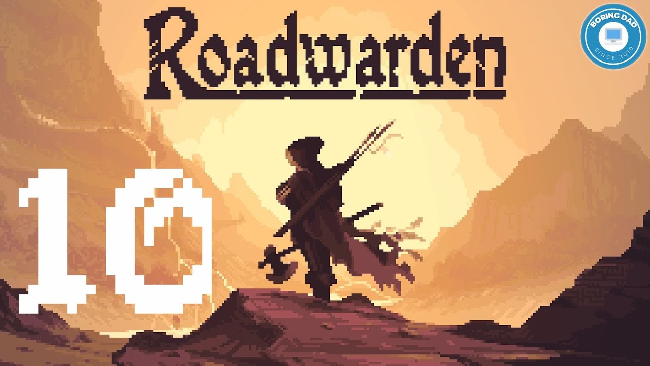 A Deadly Hunt | Roadwarden | Story-Rich RPG | Part 10