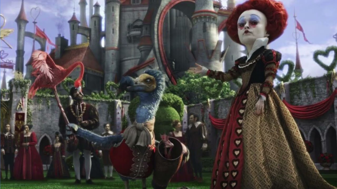Short of Story: Alice in Wonderland