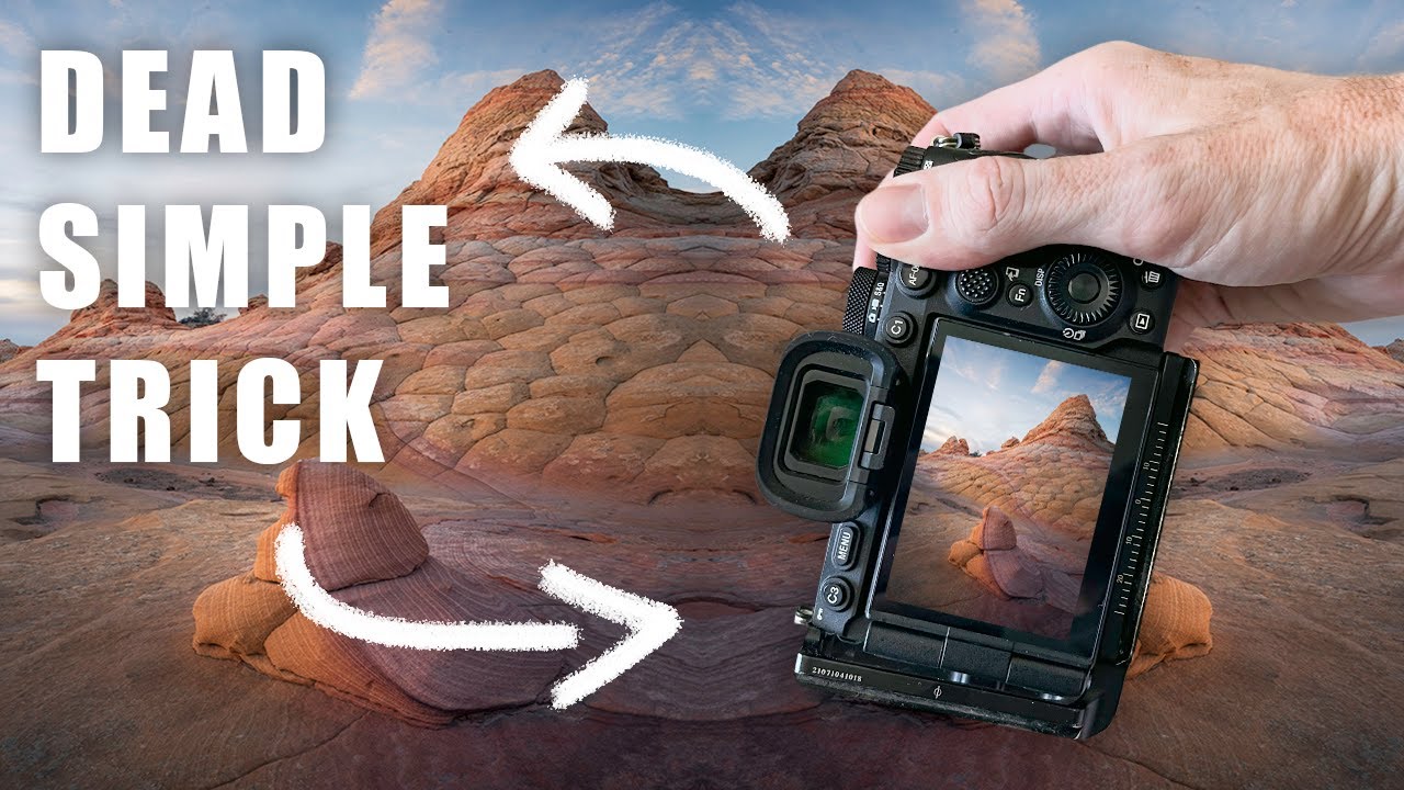 This SIMPLE editing trick is Ridiculous