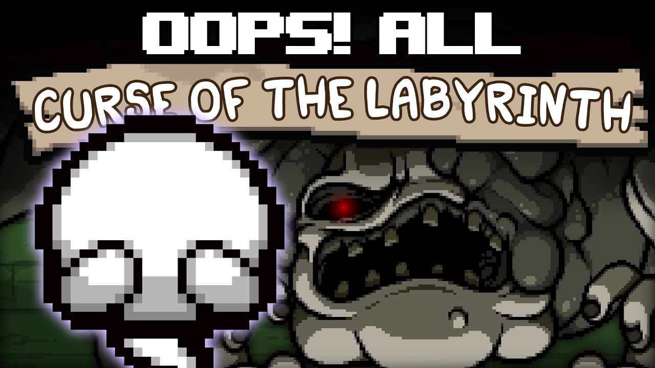 This is the WORST Curse in Isaac