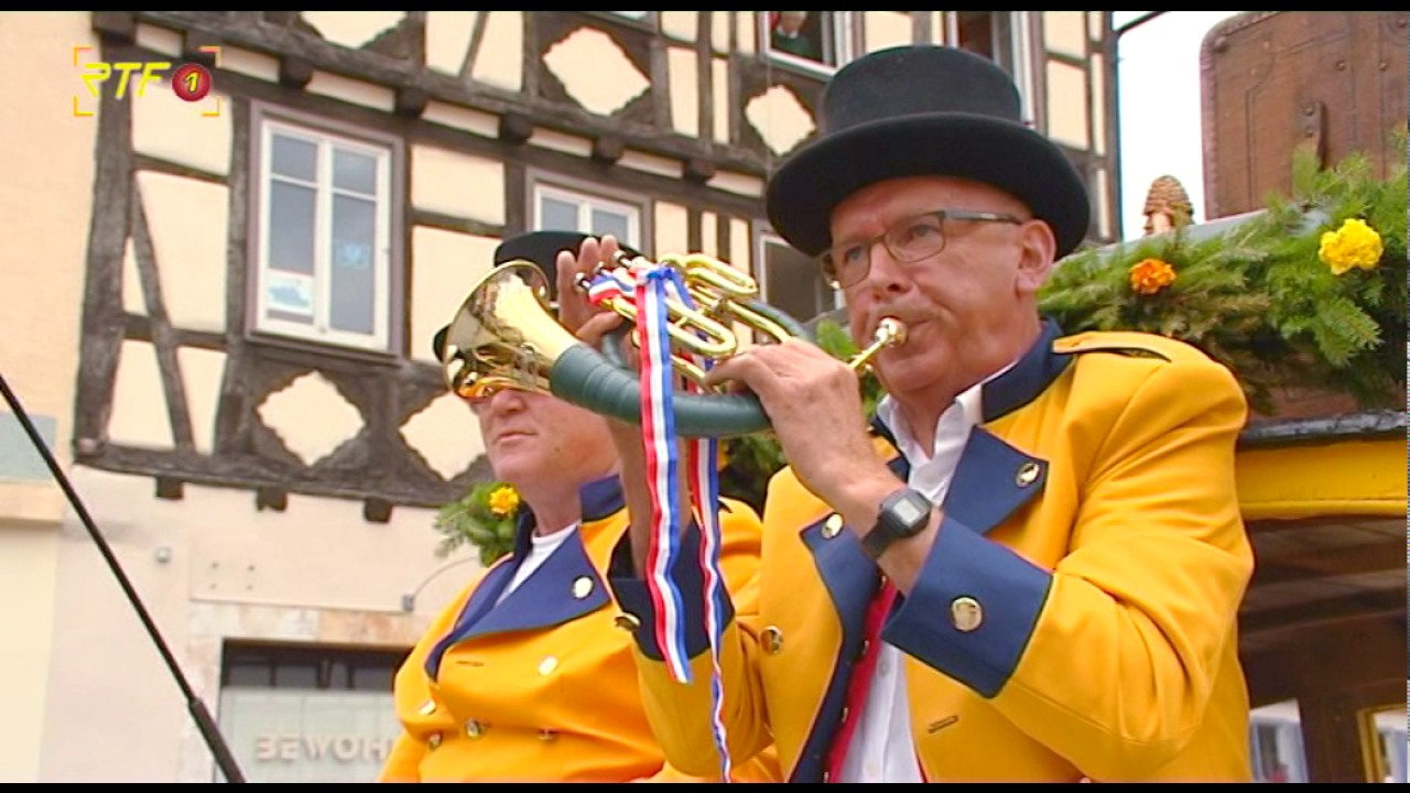 RTF.1 Vor Ort: Schäferlauf in Bad Urach 2017