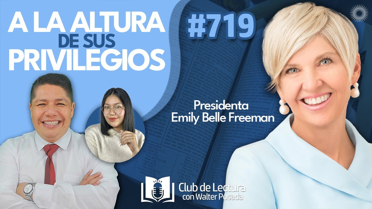 Club de Lectura con Walter Posada | A la altura de sus privilegios