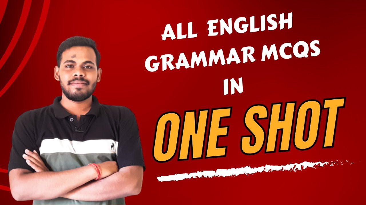 ENGLISH GRAMMAR ONE SHOT FOR  |English Grammar Marathon Class for RI, ARI, AMIN, SFS, FOREST GUARD