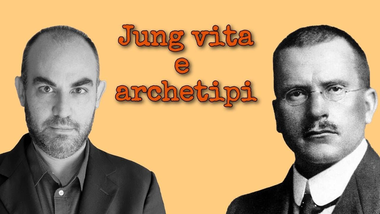Jung: vita, archetipi e processo di individuazione(prima parte)