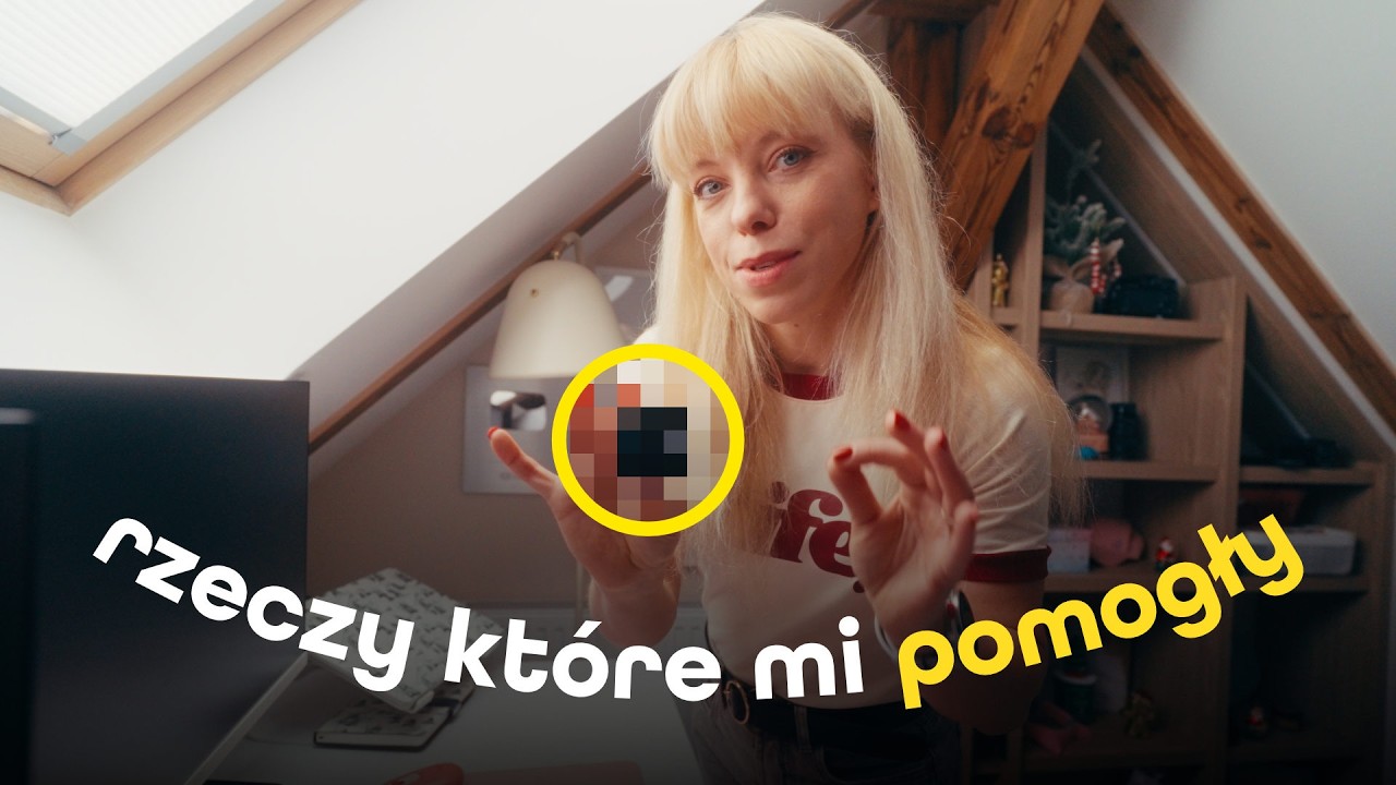 Wszystko, co zrobiłam, żeby W KOŃCU spełnić swoje postanowienia.