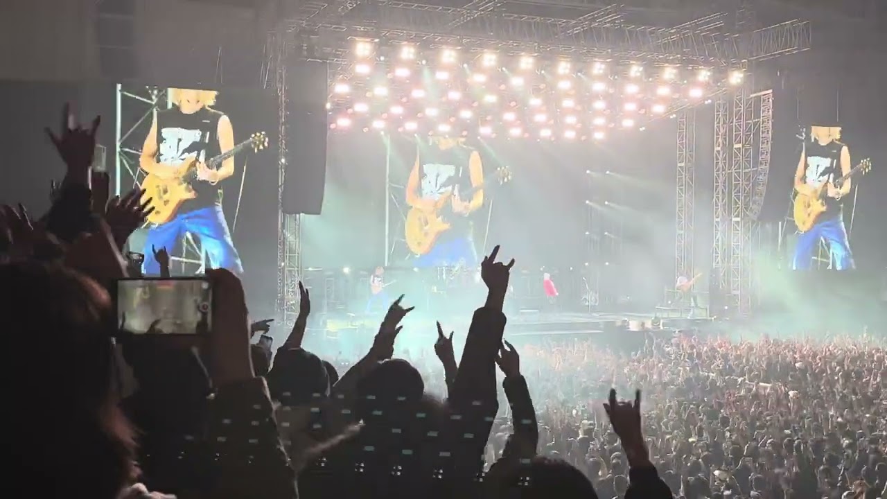 One OK Rock - 完全感覚 Dreamer / Luxury Disease Asia Tour 2023 in Seoul