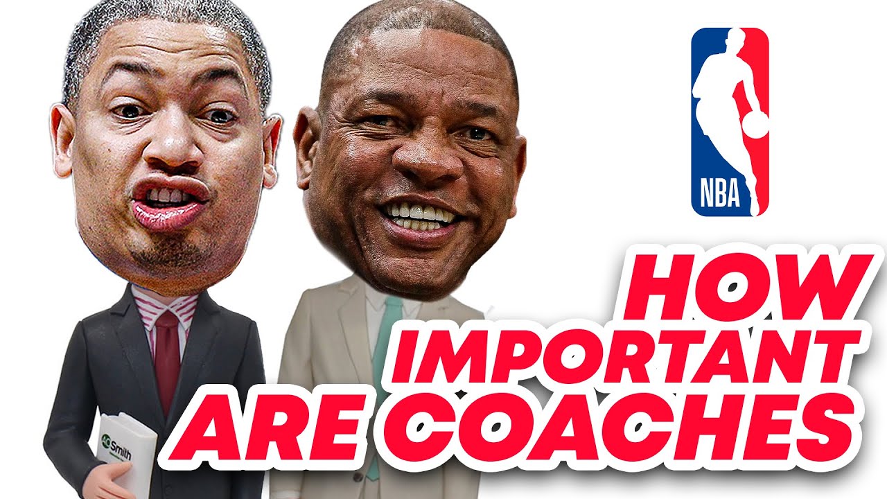 Just How Important is Coaching in the NBA?