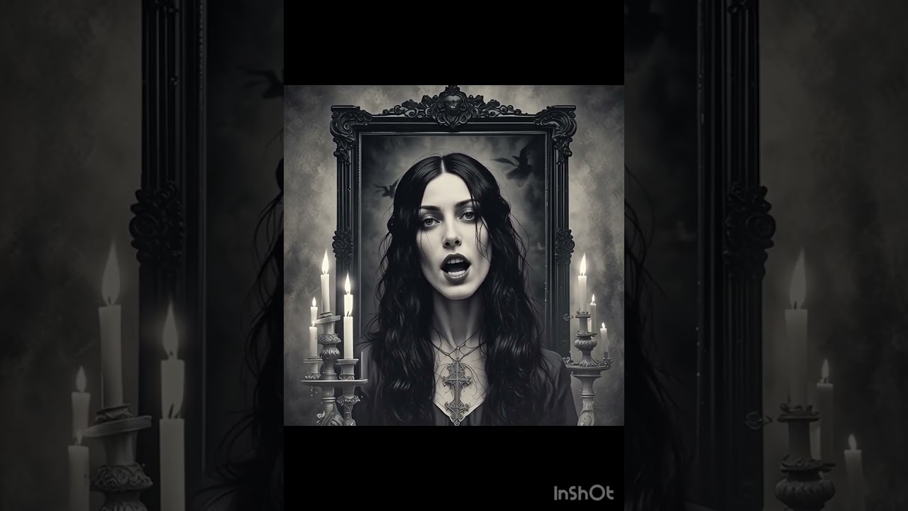 Belladonna Morgue – Forbidden Fruits Rot in Dorian Gray | Decadent Gothic Anthem
