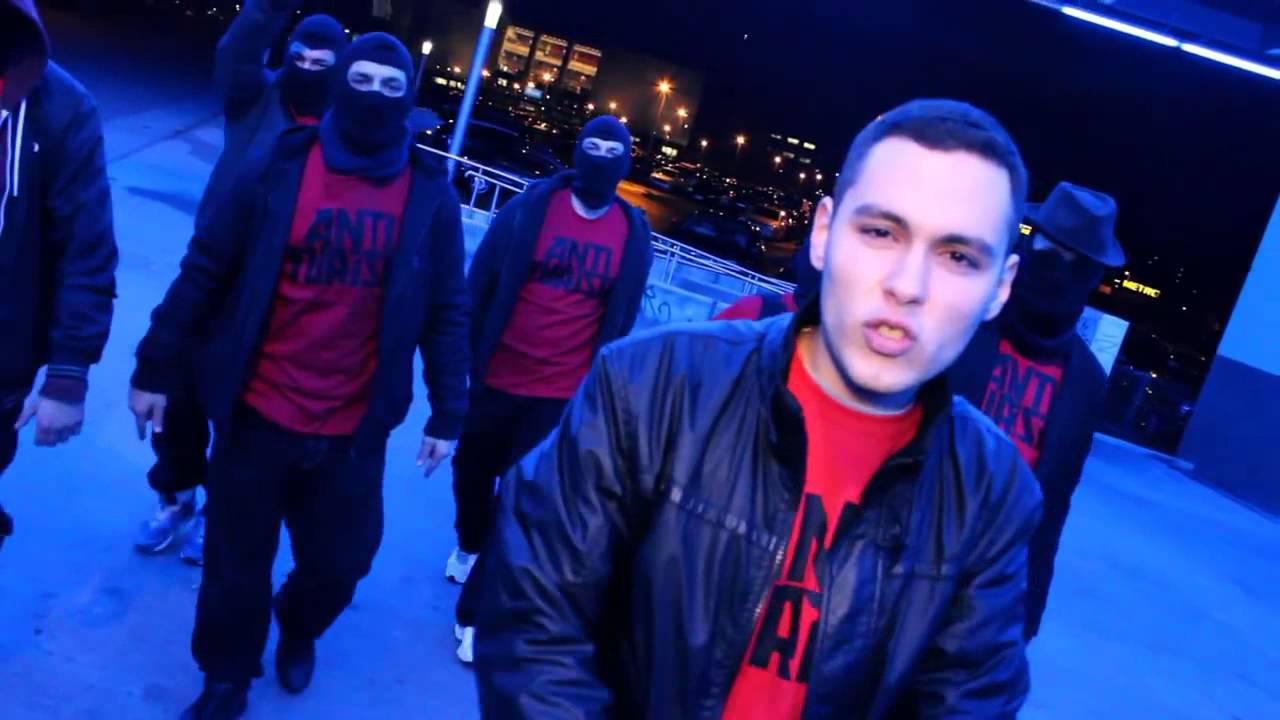 Ptk Anti Turista prod. by 86 Kiloherz
