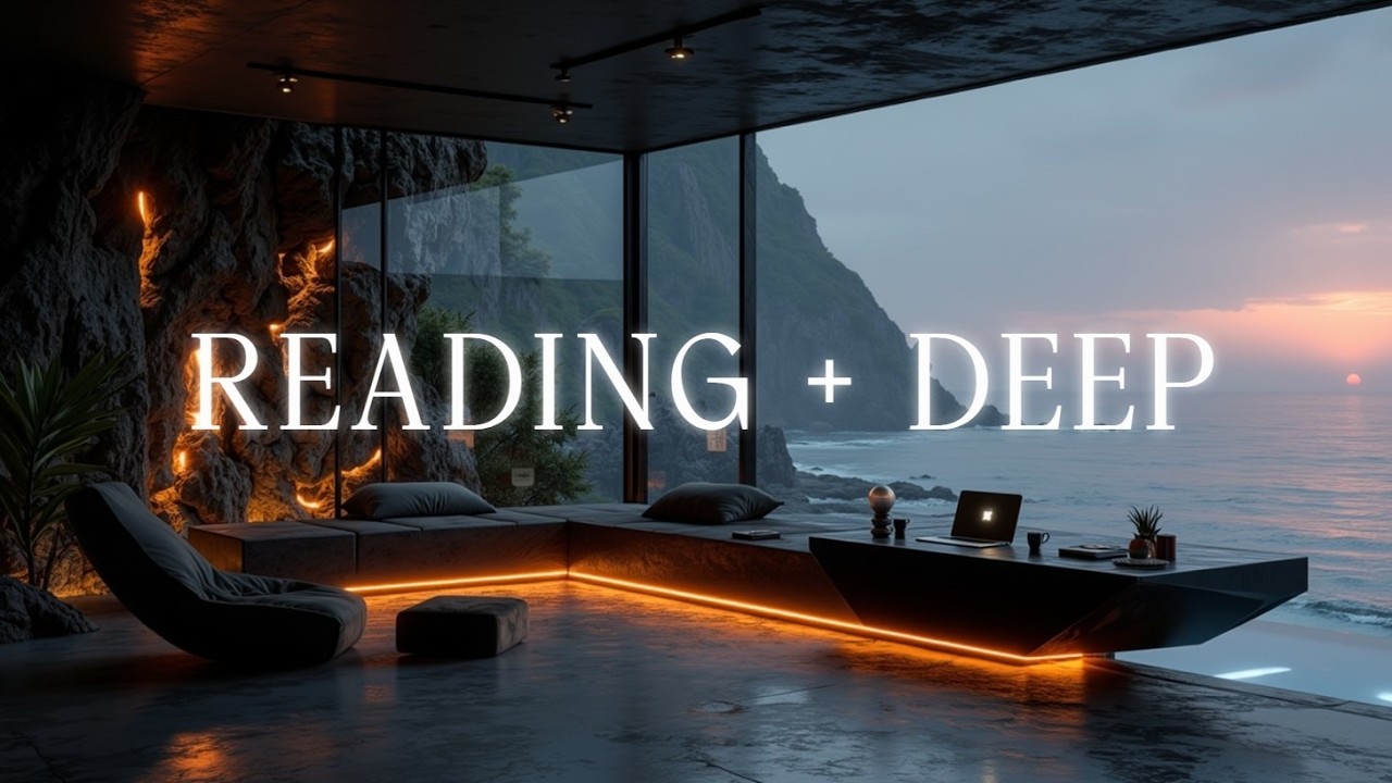 Deep Work 2026 🧠 Focus Flow Music for Coding, Study, Productivity & Maximum Concentration