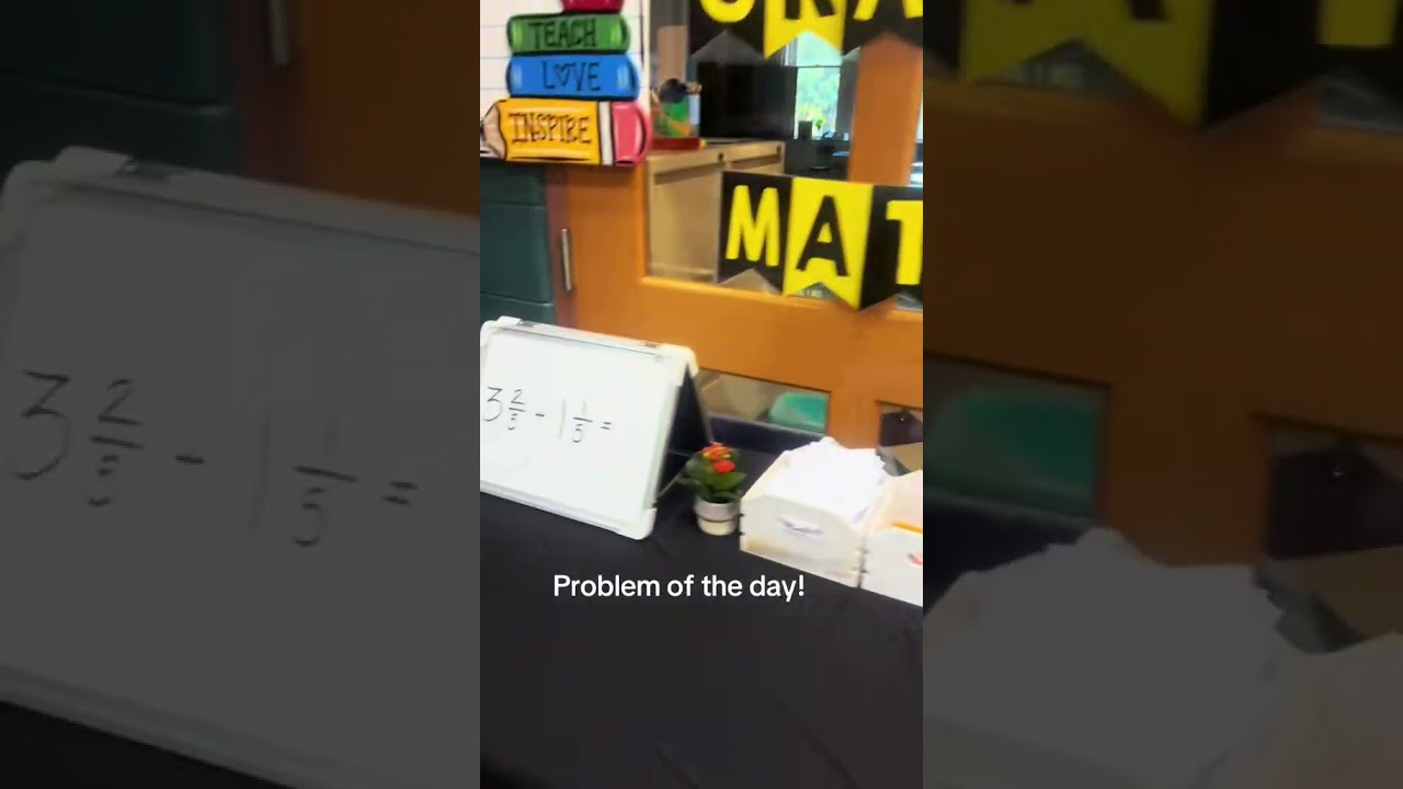 #4thgrademath #mathshorts #howtosolvemathspuzzles #teacher #mathematicsteacher #4thgradeteacher
