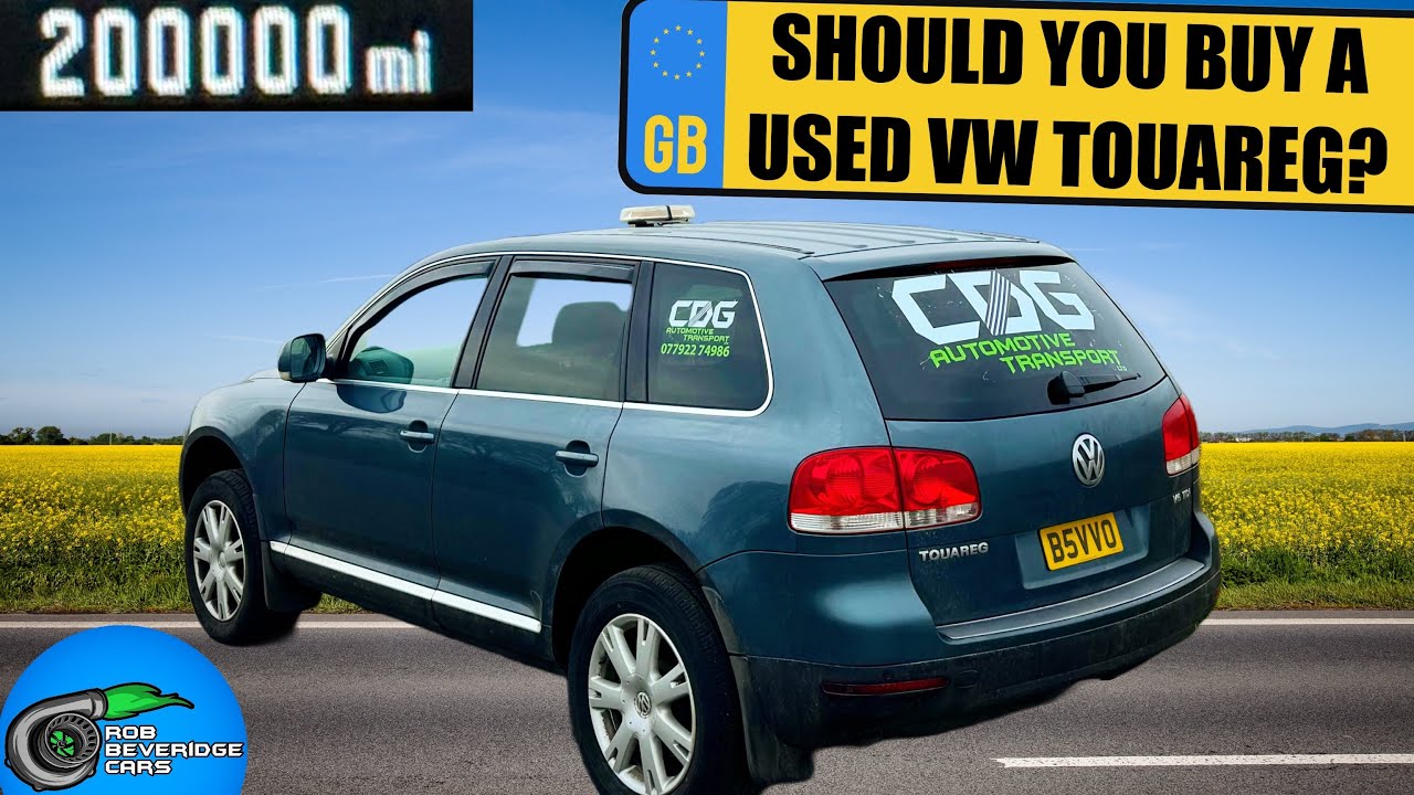 HOW MUCH DOES IT COST TO DRIVE 100,000 MILES IN A USED VOLKSWAGEN TOUAREG? MAINTENANCE COST
