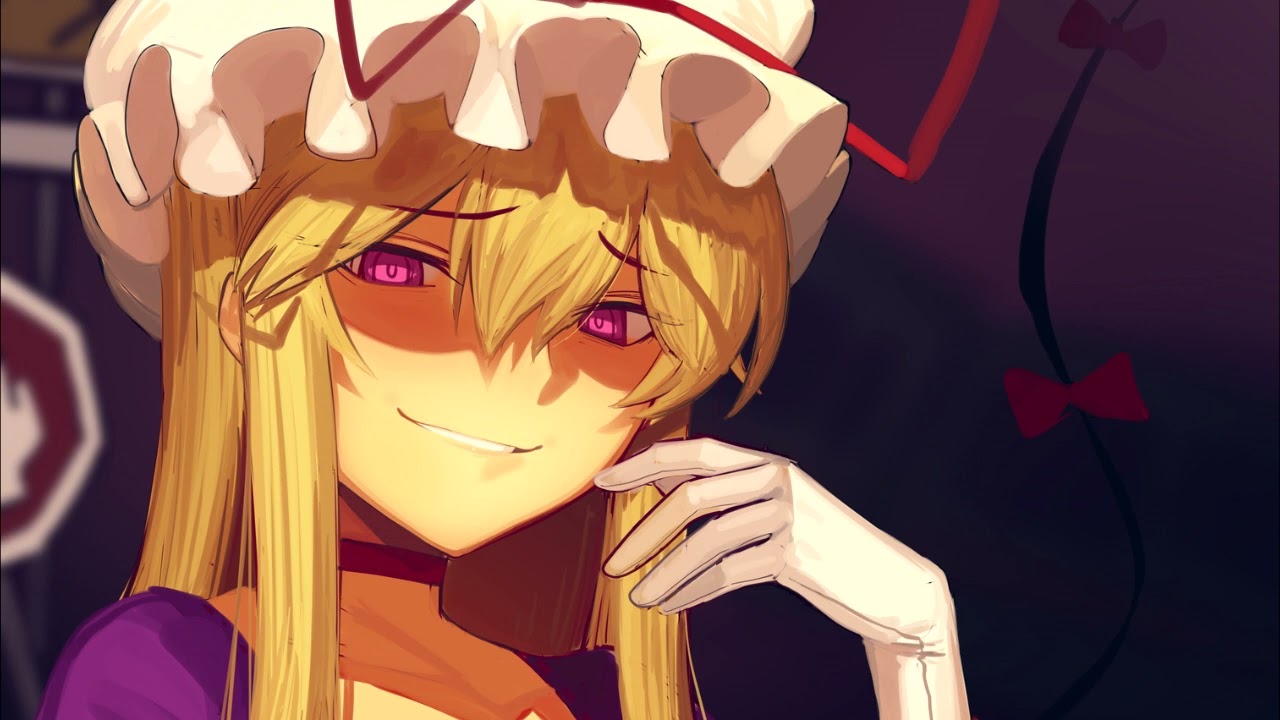 【東方Splittercore/Extratone】Tales Of The Dead「MHB!Z」