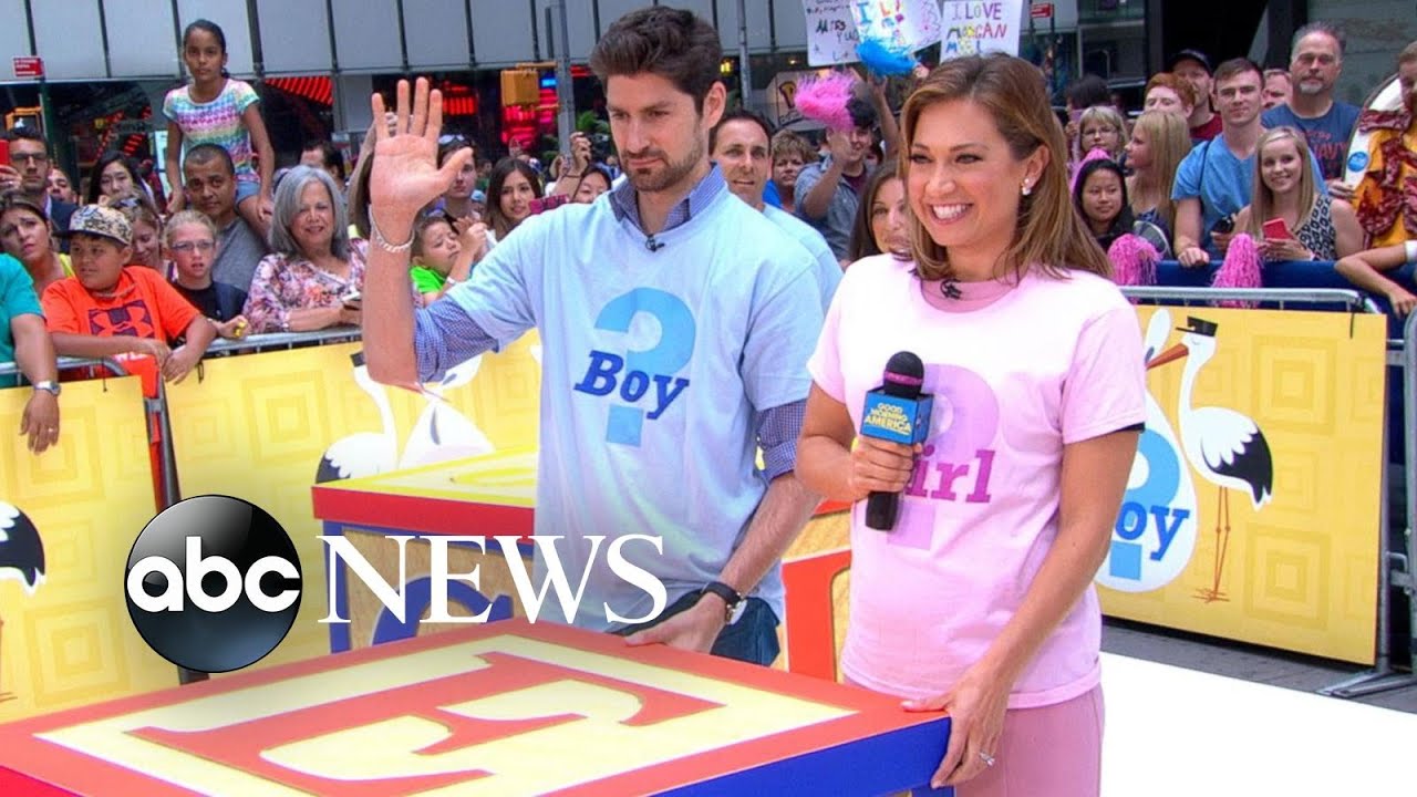 Ginger Zee and Ben Aaron Reveal Gender of Their Baby