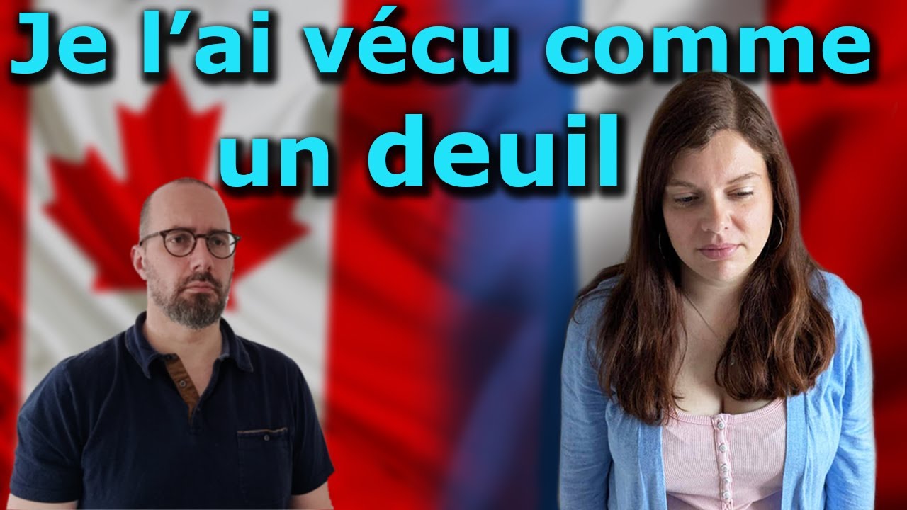 Les ÉMOTIONS CACHÉES derrière l’IMMIGRATION – Le VÉCU de ma SOEUR