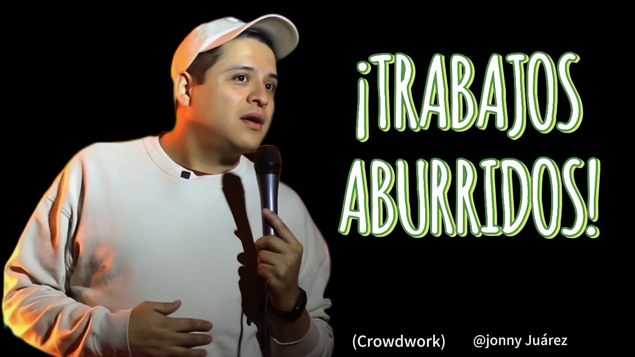 &iexcl;TRABAJOS CULEROS!!