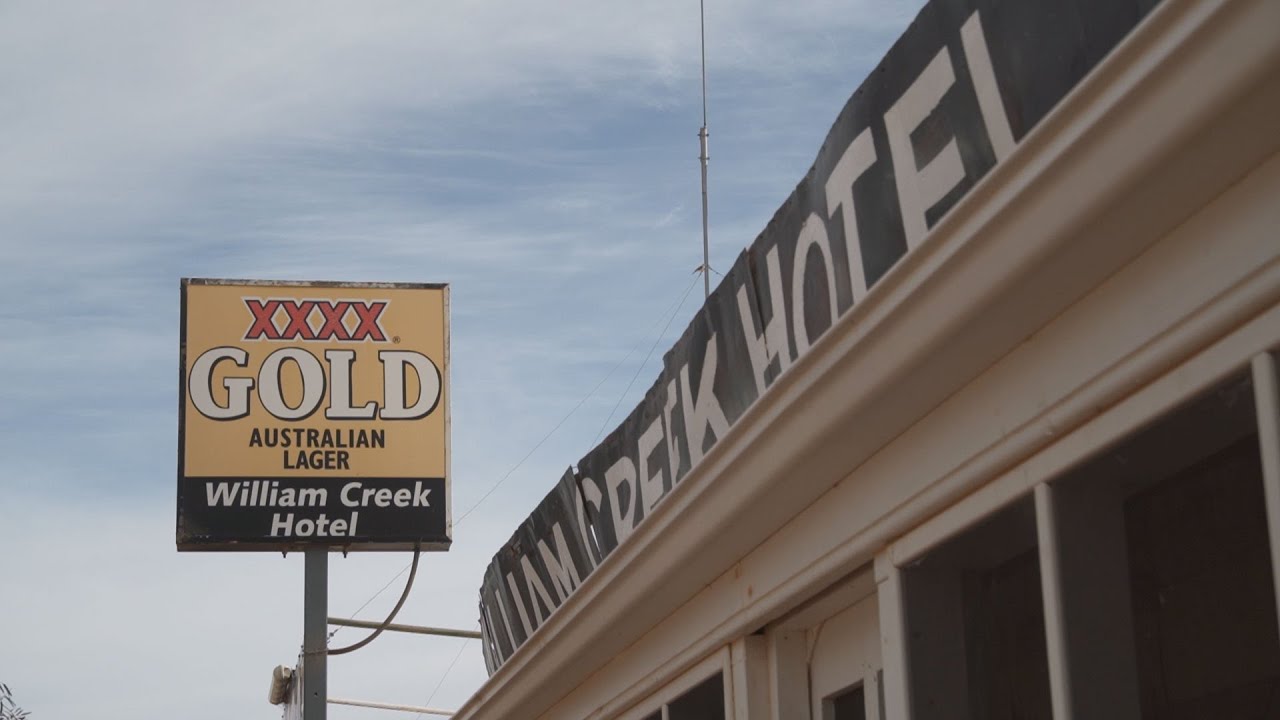 Is This The Most Remote Pub In Australia? - William Creek Hotel - The Beer Pioneer (Series 2)