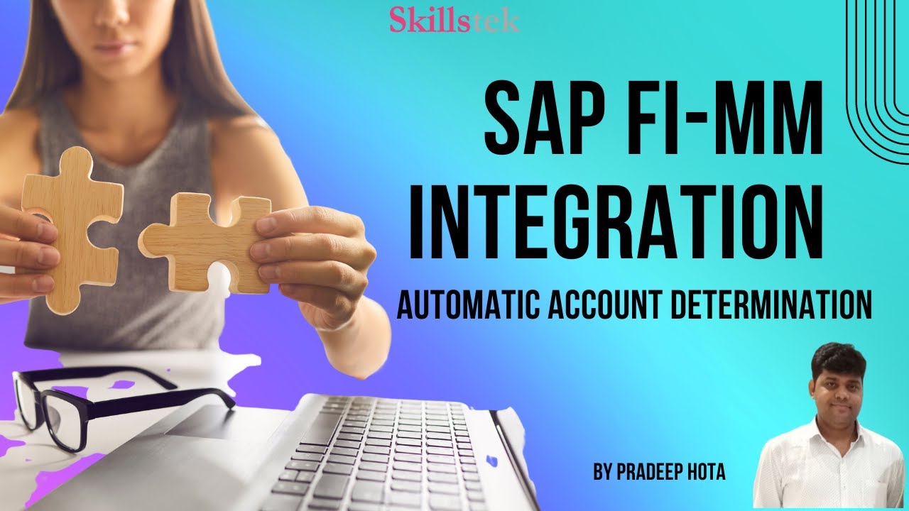 Интеграция SAP FI MM &mdash; автоматический процесс определения счета | Прадип Хота