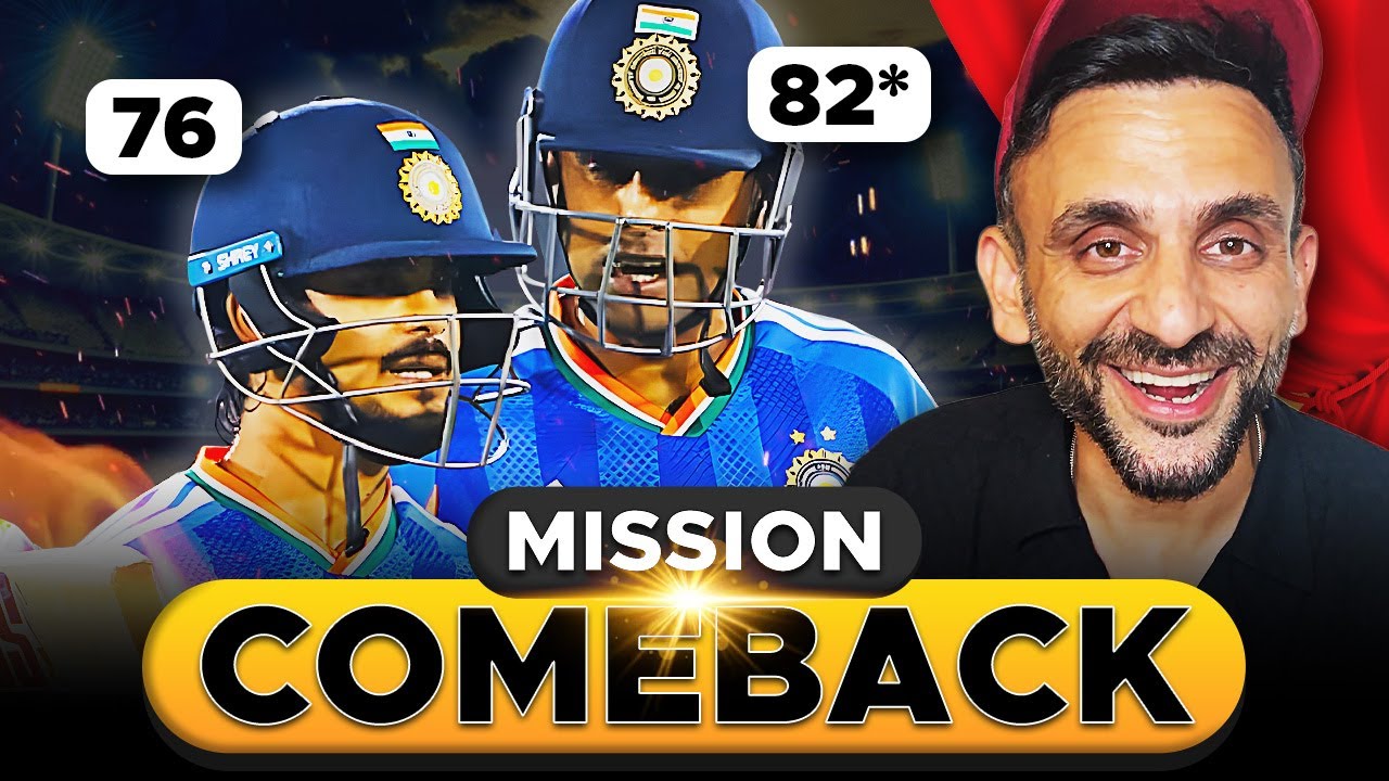 Surya and Ishan - COMEBACK magic! | IND vs NZ 2nd T20I Review | Jatin Sapru