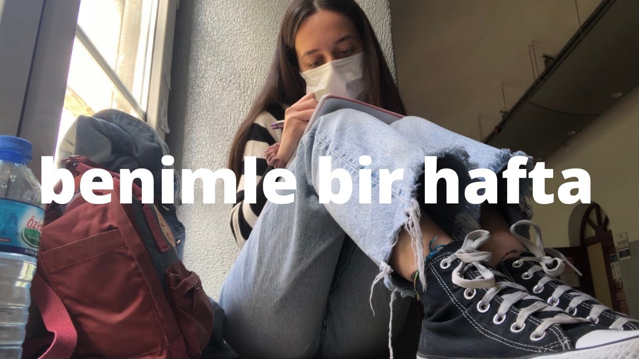sevdiklerim ve yediklerim | vlog 4