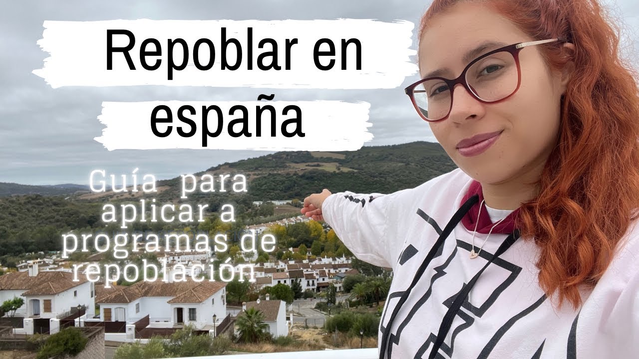 Repoblar en españa
