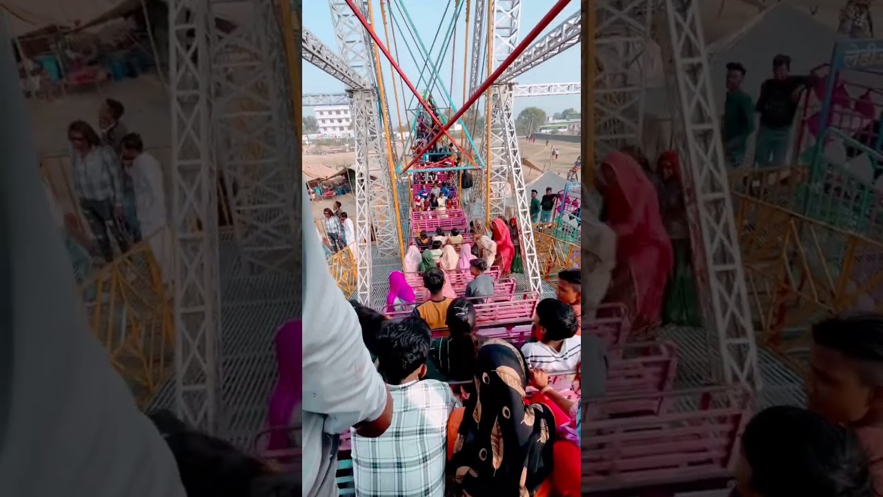 🎡 mela&hellip;.. #foryou #instagram #trending #khanpur #fry #dalyvideo #trend